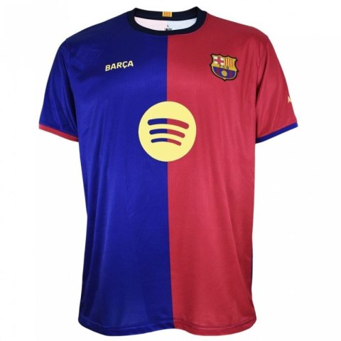 Komplet FC Barcelona Home FCB 2024/25 Lewandowski Jr BB19E-L 140 Komplet FC Barcelona Home FCB 2024/25 Lewandowski Jr BB19E-L 140