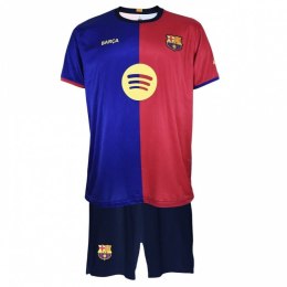 Komplet FC Barcelona Home FCB 2024/25 Lewandowski Jr BB19E-L 152