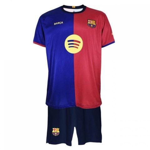 Komplet FC Barcelona Home FCB 2024/25 Raphinha Jr BB19E-R 164 Komplet FC Barcelona Home FCB 2024/25 Raphinha Jr BB19E-R 164