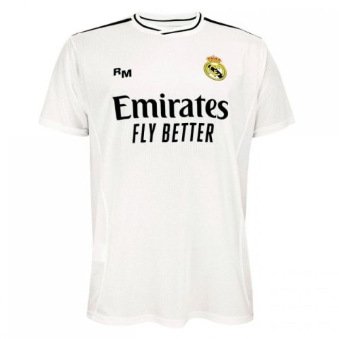 Komplet Real Madryt Mbappe Box Home RM 2024/25 Jr RM24B1E 140 Komplet Real Madryt Mbappe Box Home RM 2024/25 Jr RM24B1E 140