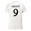 Komplet Real Madryt Mbappe Box Home RM 2024/25 Jr RM24B1E 164