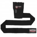 Bandaże bokserskie żelowe Masters BBŻ-MFE-1 13081-1S/M L/XL