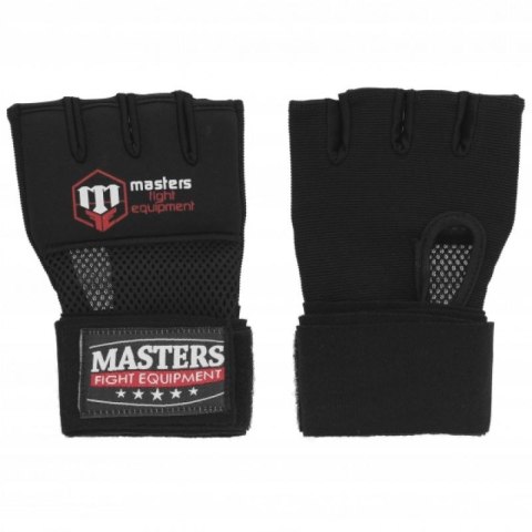 Bandaże bokserskie żelowe Masters BBŻ-MFE-1 13081-1S/M S/M