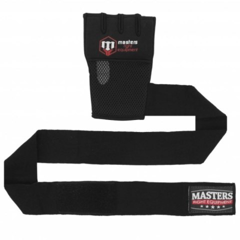 Bandaże bokserskie żelowe Masters BBŻ-MFE-1 13081-1S/M S/M Bandaże bokserskie żelowe Masters BBŻ-MFE-1 13081-1S/M S/M