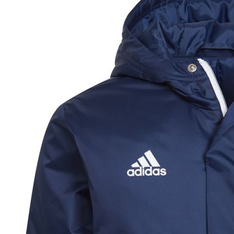 Kurtka adidas Entrada 22 Stadium Jacket M HG6298 116 Kurtka adidas Entrada 22 Stadium Jacket M HG6298 116