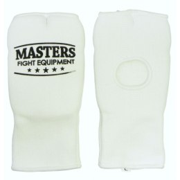 Ochraniacze dłoni MASTERS 08351-02M-1 biały+M