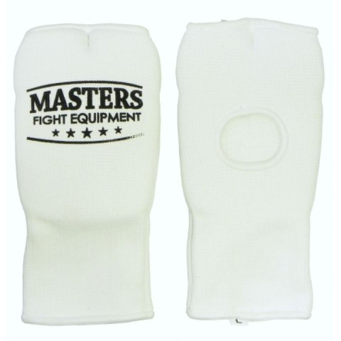 Ochraniacze dłoni MASTERS 08351-02M-1 biały+M Ochraniacze dłoni MASTERS 08351-02M-1 biały+M