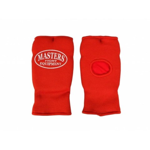 Ochraniacze dłoni MASTERS 08351-02M-1 biały+M Ochraniacze dłoni MASTERS 08351-02M-1 biały+M