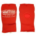 Ochraniacze dłoni MASTERS 08351-02M-1 biały+S