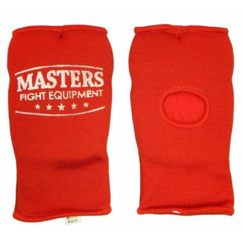 Ochraniacze dłoni MASTERS 08351-02M-1 biały+S Ochraniacze dłoni MASTERS 08351-02M-1 biały+S