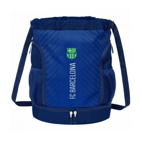 Plecak FC Barcelona gym backpack 612525197 niebieski