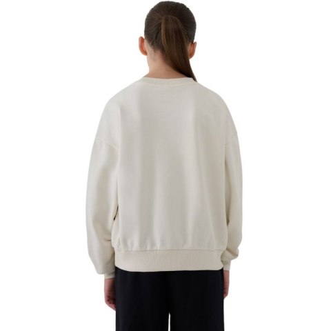 Bluza 4F F1479 Jr 4FJWSS25TSWSF1479 12S 140 cm Bluza 4F F1479 Jr 4FJWSS25TSWSF1479 12S 140 cm