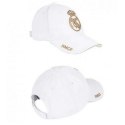 Czapka z daszkiem Real Madryt Jr RM3GO19P OSFW