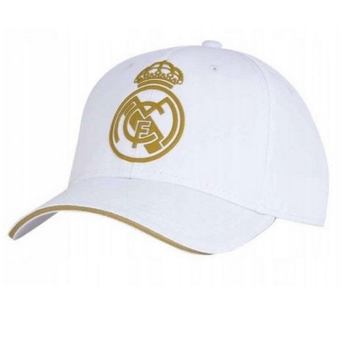Czapka z daszkiem Real Madryt RM3GO19 OSFM