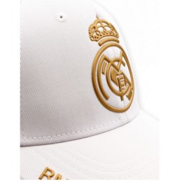 Czapka z daszkiem Real Madryt RM3GO19 OSFM