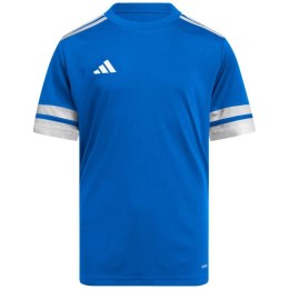 Koszulka adidas Squadra 25 Jr JJ0054 128 cm