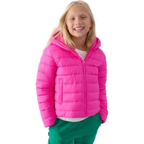 Kurtka 4F F449 Jr 4FJWAW24TDJAF449 55S 140cm Kurtka 4F F449 Jr 4FJWAW24TDJAF449 55S 140cm