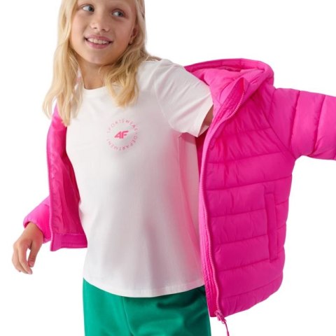 Kurtka 4F F449 Jr 4FJWAW24TDJAF449 55S 146cm Kurtka 4F F449 Jr 4FJWAW24TDJAF449 55S 146cm