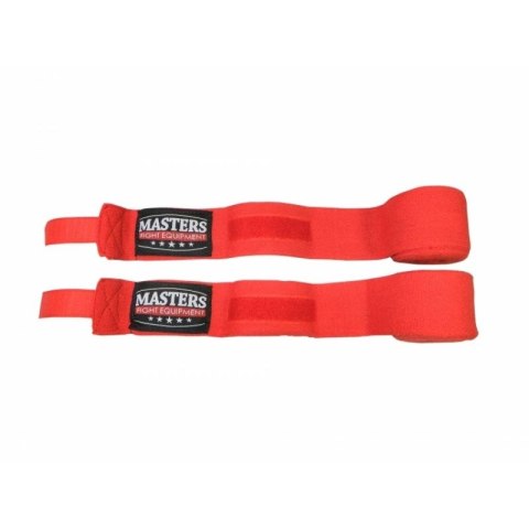 Owijki bandaż bokserski Masters - BB-5 13005-02 czarny Owijki bandaż bokserski Masters - BB-5 13005-02 czarny