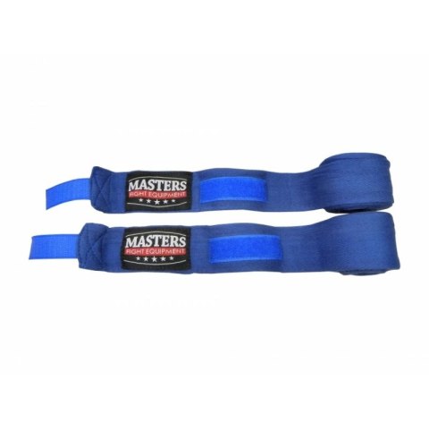 Owijki bandaż bokserski Masters - BB-5 13005-02 czarny Owijki bandaż bokserski Masters - BB-5 13005-02 czarny