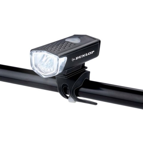 Zestaw lampek rowerowych Dunlop Led, ładowanie USB, tył+przód 473758 N/A Zestaw lampek rowerowych Dunlop Led, ładowanie USB, tył+przód 473758 N/A
