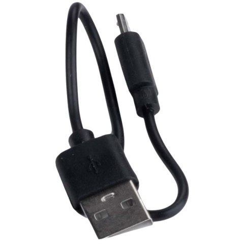 Zestaw lampek rowerowych Dunlop Led, ładowanie USB, tył+przód 473758 N/A Zestaw lampek rowerowych Dunlop Led, ładowanie USB, tył+przód 473758 N/A