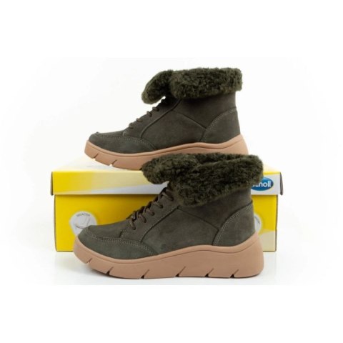 Buty Scholl Stelvio botki W F302321020 36 Buty Scholl Stelvio botki W F302321020 36