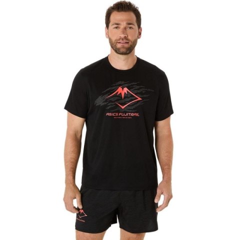 Koszulka Asics Fujitrail Logo SS Top m Koszulka Asics Fujitrail Logo SS Top m