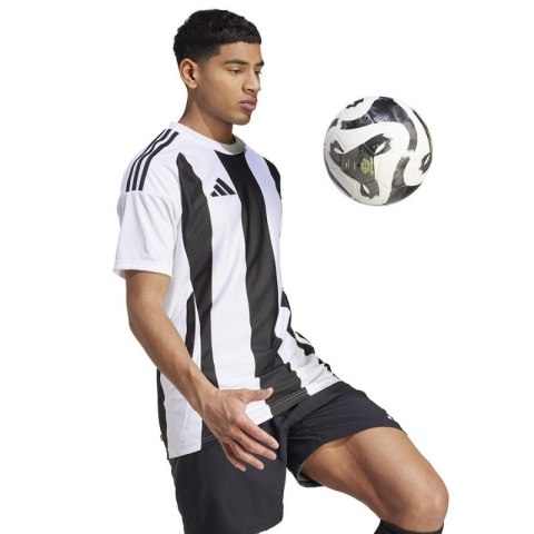 Koszulka adidas Striped 24 JSY M IW2143 2XL Koszulka adidas Striped 24 JSY M IW2143 2XL