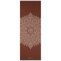 Mata do Jogi Gaiam Intense Rust Sundial Flower 5mm 65733 N/A