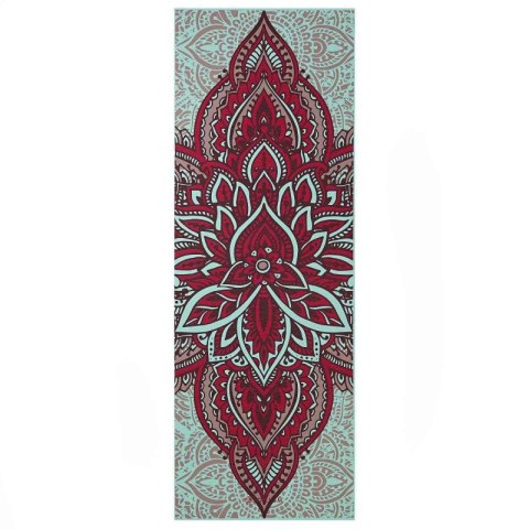 Mata do jogi Gaiam Ara Rouge dwustronna 6 mm 63368 N/A Mata do jogi Gaiam Ara Rouge dwustronna 6 mm 63368 N/A
