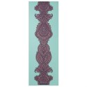 Mata do jogi Gaiam Ara Rouge dwustronna 6 mm 63368 N/A
