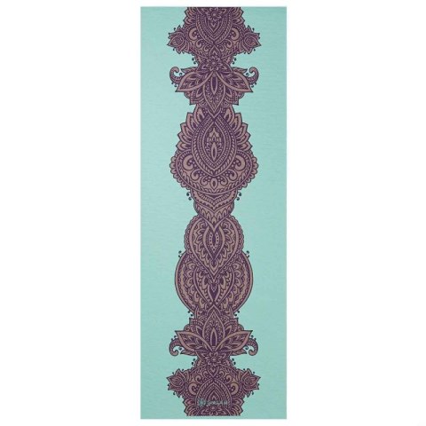 Mata do jogi Gaiam Ara Rouge dwustronna 6 mm 63368 N/A Mata do jogi Gaiam Ara Rouge dwustronna 6 mm 63368 N/A