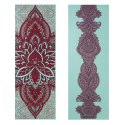 Mata do jogi Gaiam Ara Rouge dwustronna 6 mm 63368 N/A