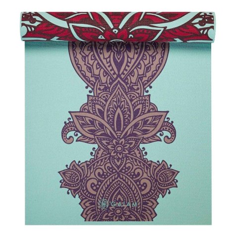 Mata do jogi Gaiam Ara Rouge dwustronna 6 mm 63368 N/A Mata do jogi Gaiam Ara Rouge dwustronna 6 mm 63368 N/A