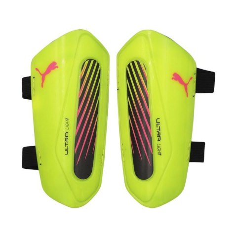 Ochraniacze piłkarskie Puma Ultra Light Strap 30992 02 XXS Ochraniacze piłkarskie Puma Ultra Light Strap 30992 02 XXS