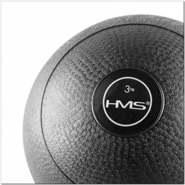 Slam Ball piłka do ćwiczeń 3kg HMS PSB 17-41-006 N/A