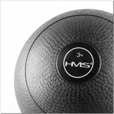 Slam Ball piłka do ćwiczeń 3kg HMS PSB 17-41-006 N/A Slam Ball piłka do ćwiczeń 3kg HMS PSB 17-41-006 N/A