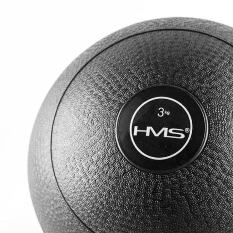 Slam Ball piłka do ćwiczeń 3kg HMS PSB 17-41-006 N/A Slam Ball piłka do ćwiczeń 3kg HMS PSB 17-41-006 N/A