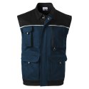 Kamizelka Rimeck Woody M MLI-W5202 granatowy 52/54