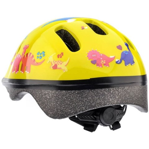 Kask rowerowy Meteor KS06 Dino rozm. XS 44-48 cm Jr 24838 N/A Kask rowerowy Meteor KS06 Dino rozm. XS 44-48 cm Jr 24838 N/A
