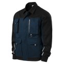 Kurtka Rimeck Woody M MLI-W5102 granatowy 52/54
