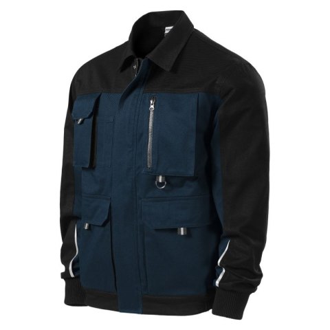 Kurtka Rimeck Woody M MLI-W5102 granatowy 52/54 Kurtka Rimeck Woody M MLI-W5102 granatowy 52/54