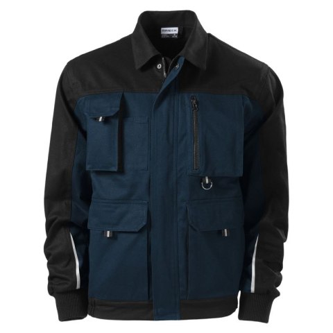 Kurtka Rimeck Woody M MLI-W5102 granatowy 52/54 Kurtka Rimeck Woody M MLI-W5102 granatowy 52/54