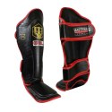 Ochraniacze piszczeli i stopy MASTERS - NSS-3 GEL 1154-M XL