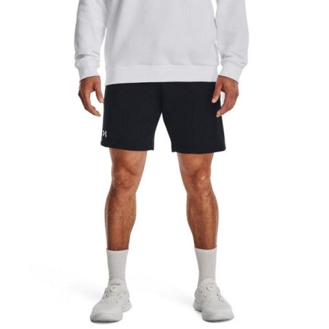 Spodenki Under Armour Rival Fleece Shorts M 1379779001 xl Spodenki Under Armour Rival Fleece Shorts M 1379779001 xl
