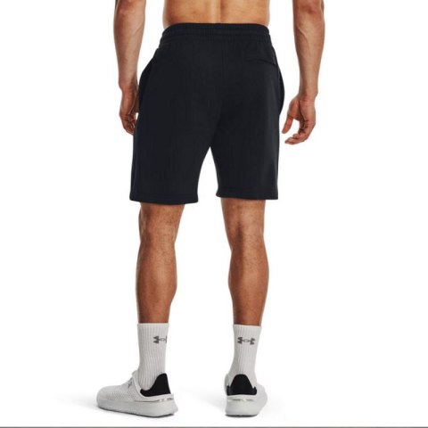 Spodenki Under Armour Rival Fleece Shorts M 1379779001 m Spodenki Under Armour Rival Fleece Shorts M 1379779001 m