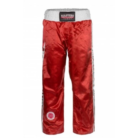 Spodnie Masters SKBP-100W (Wako Apprved) 06805-02M niebieski+XS Spodnie Masters SKBP-100W (Wako Apprved) 06805-02M niebieski+XS
