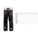 Spodnie Masters SKBP-100W (Wako Apprved) 06805-02M niebieski+XS