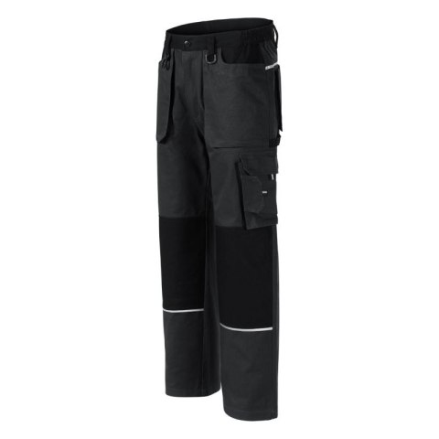 Spodnie Rimeck Woody M MLI-W0194 ebony gray 52/54 Spodnie Rimeck Woody M MLI-W0194 ebony gray 52/54